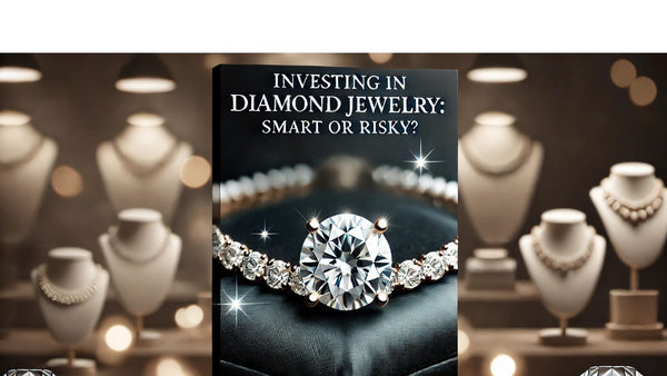 Would Diamond Jewelry Make a Good Investment?