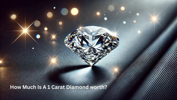 How much is a 1 carat diamond worth?