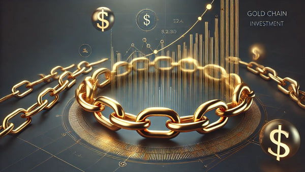 Gold Chain investment Banner Image