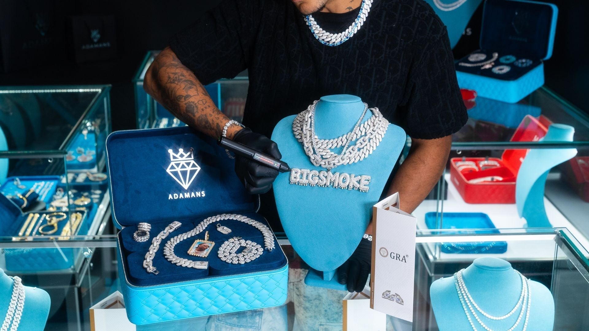 Custom Moissanite Pendants: A Timeless Treasure with a Personal Touch ...