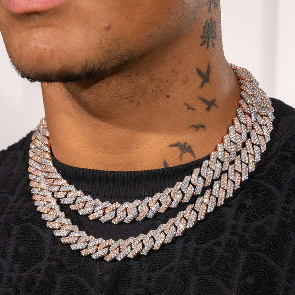 Monaco Chain Models Monaco Chains – ADAMANS