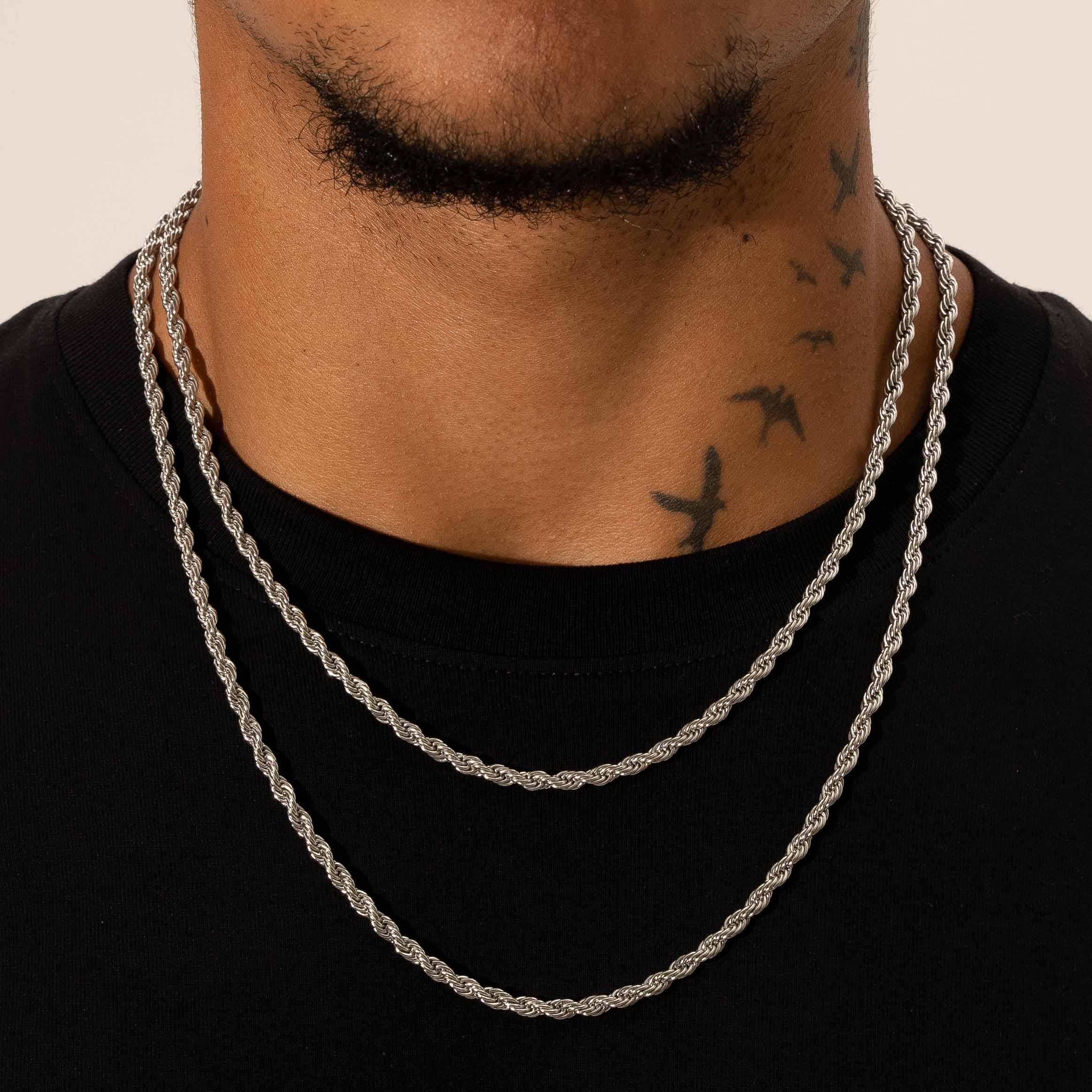 Anarchy Rope Chain Rope Chains – Adamans