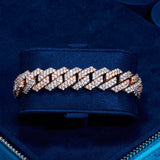 14mm Monaco Bracelet - Two Tone